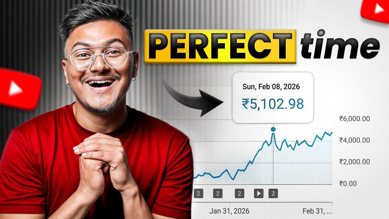 Why You Should Start a YouTube Channel In 2026 | Time आ गया 🔥