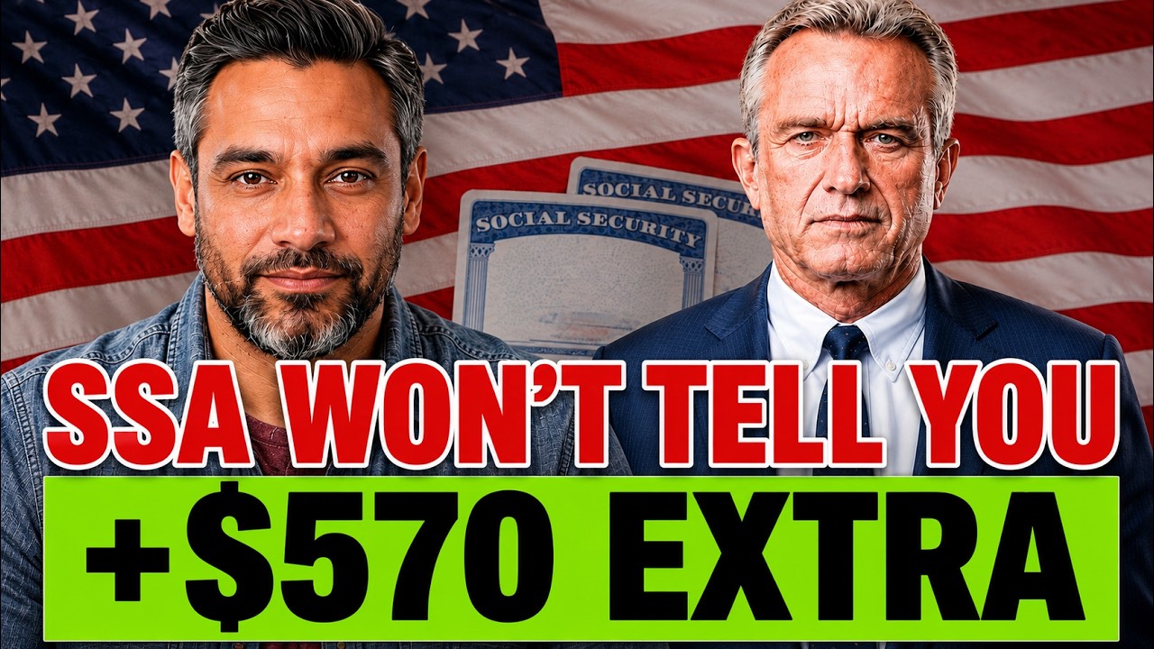 IF YOUR SOCIAL SECURITY GOES TO CHASE, BANK OF AMERICA, OR WELLS FARGO &mdash; WATCH THIS