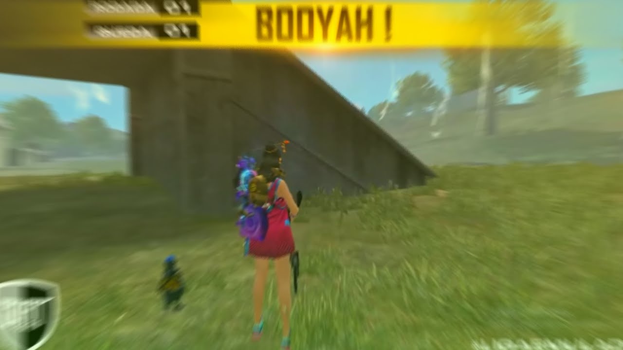 BOOYAH NA LIGA EMULADOR 🖥️🐰 HIGHLIGHTs EM CAMPs
