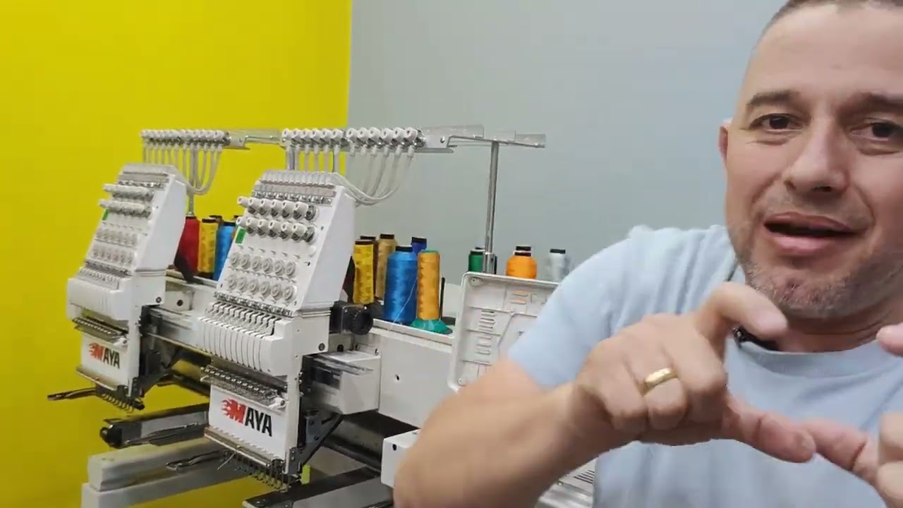 Como cambiar Puerto USB de mi máquina máquina bordadora bordadoras Maya Colombiano No Lee diseños