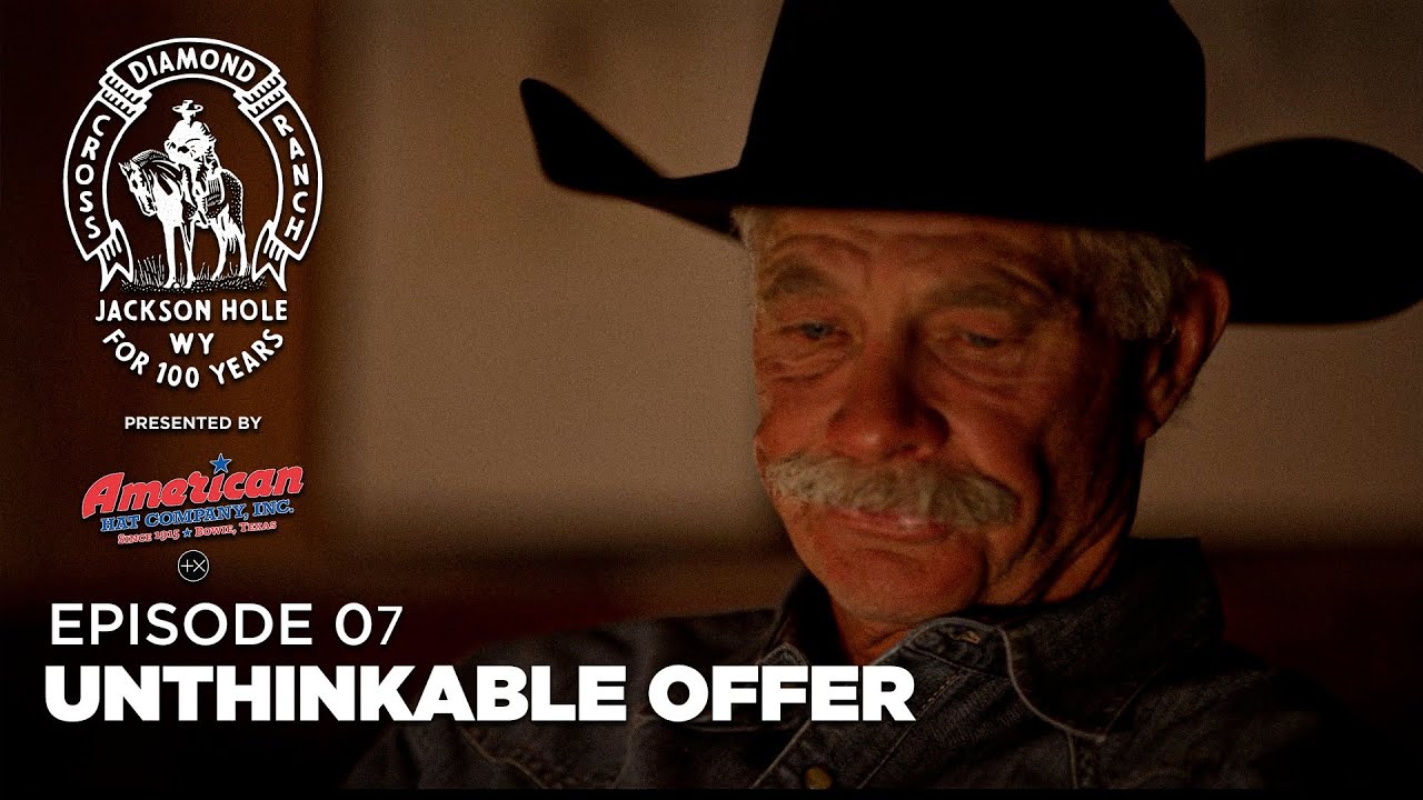 Diamond Cross Ranch Episode 7 | Unthinkable Offer
