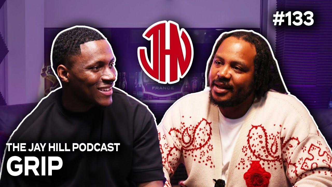 Grip Talks Signing With Eminem, Eminem Slander, Touring Solo + More | EP133