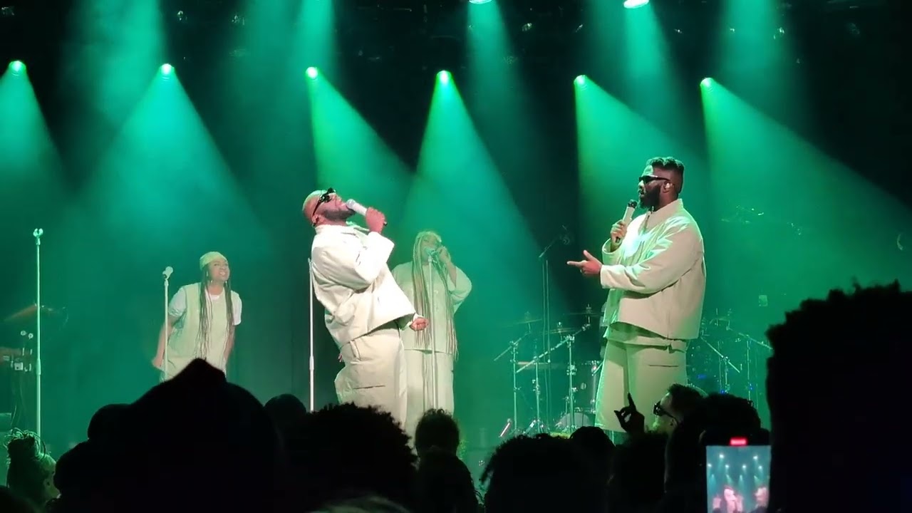 Tobe Nwigwe Try Jesus Melkweg Amsterdam 2025