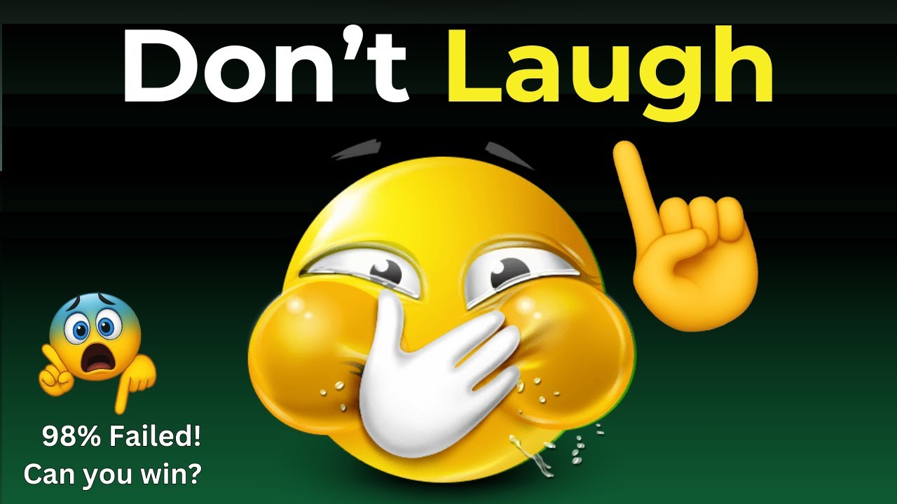 Try Not to Laugh Challenge (IMPOSSIBLE) You Laugh, You Lose❌😂 [Part 2]