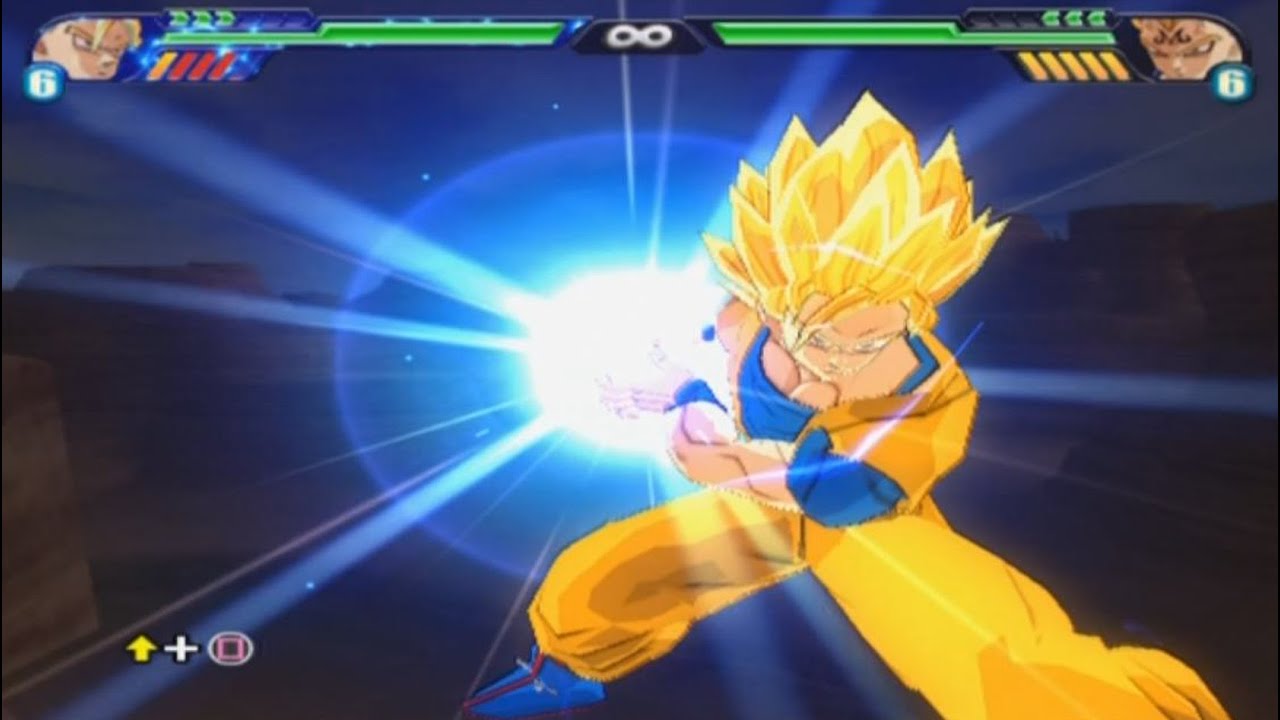 Dragon Ball Z Budokai Tenkaichi 3 Ultimates