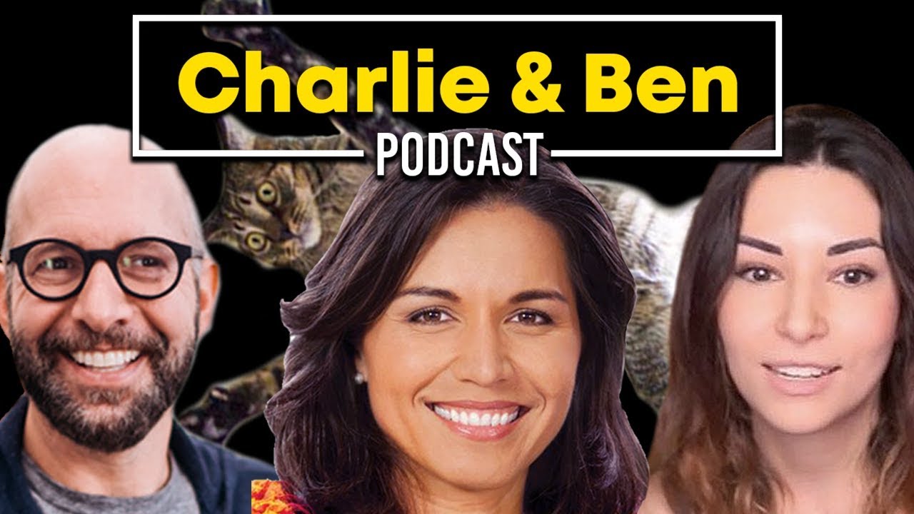 Animal Abuse On Twitch, Marriage In 2019, and Google Sued For $50 Million - Charlie & Ben #11