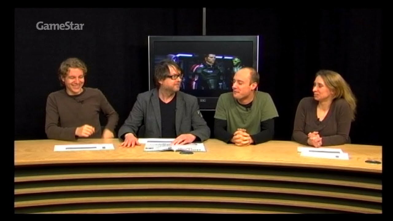 GS 2010/03 - Mass Effect 2 | Wertungs-Konferenz
