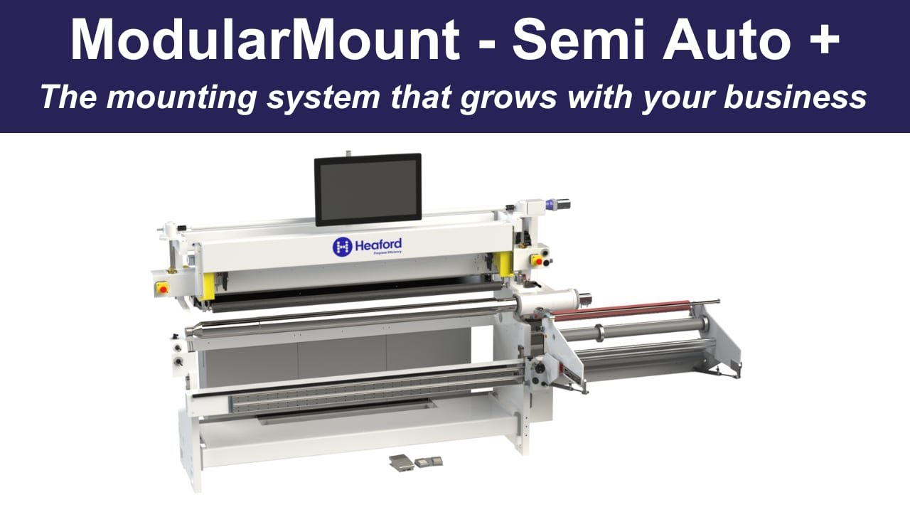 ModularMount SemiAuto +