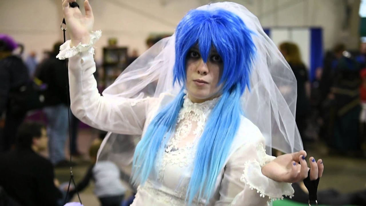 Cosplay Explained In Under Two Minutes