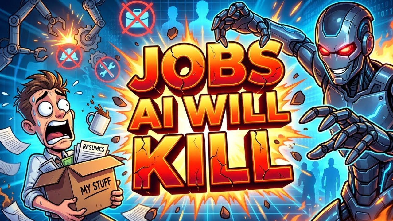 Jobs That AI Will Replace Sooner Than You Think.
