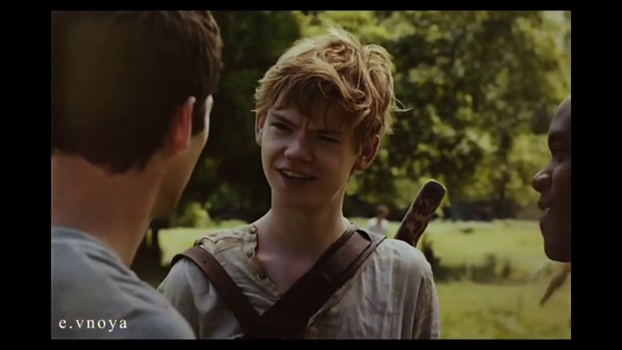 Newt Edits That Leave Me Sobbing