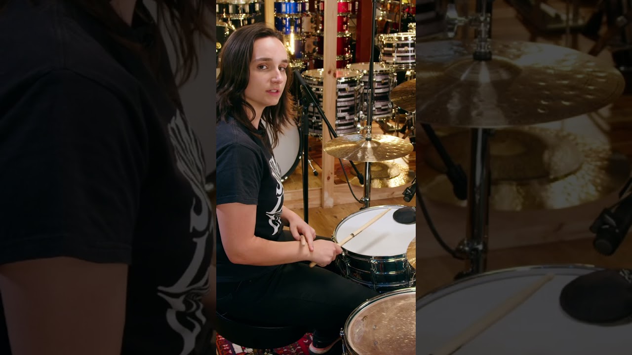 This Exercise = Better Single Strokes 💨🥁