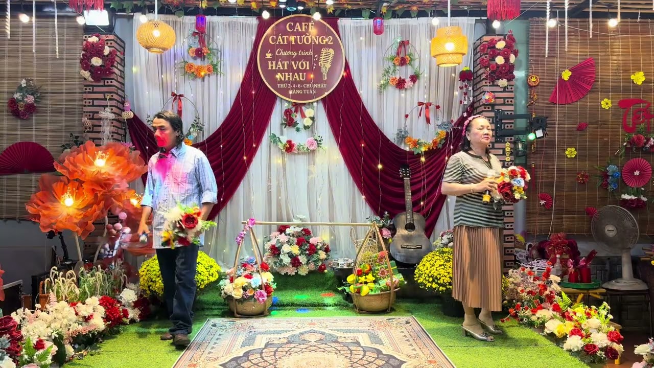 Ck ngoại ô buồn. Tb vũ duy & thạch thảo 