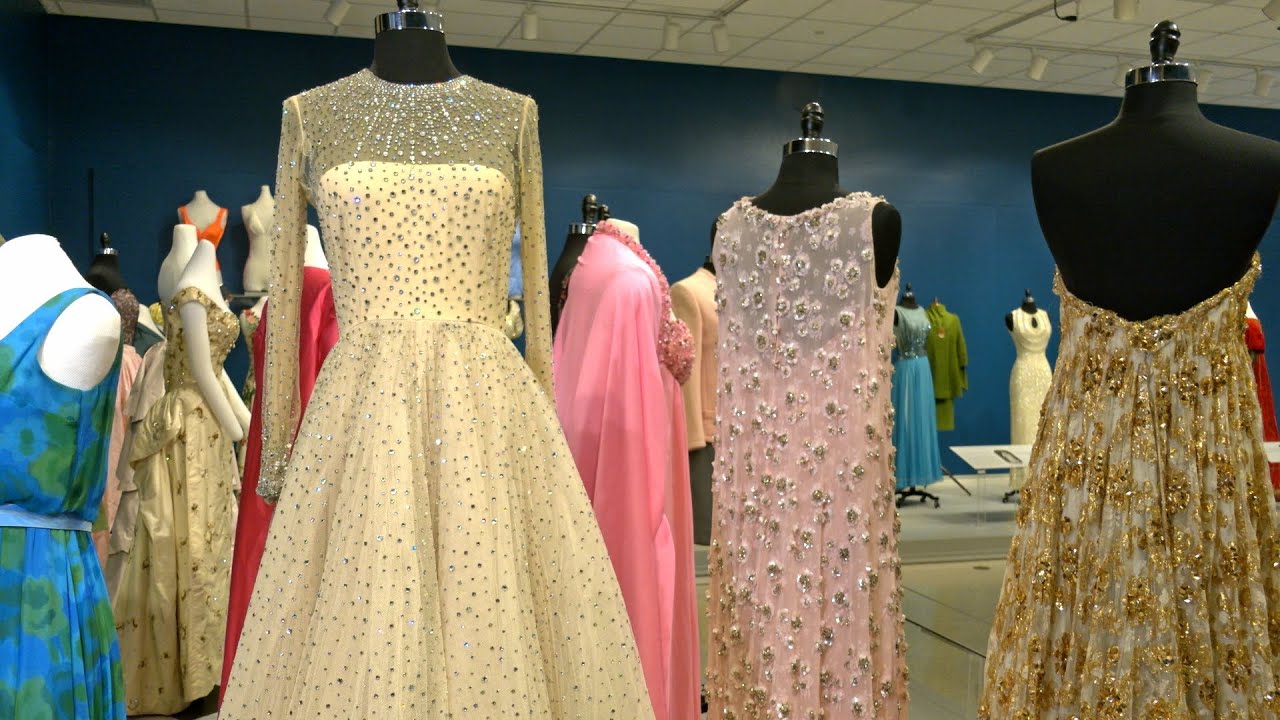 Miss America Fashion Exhibit (Texas Country Reporter)