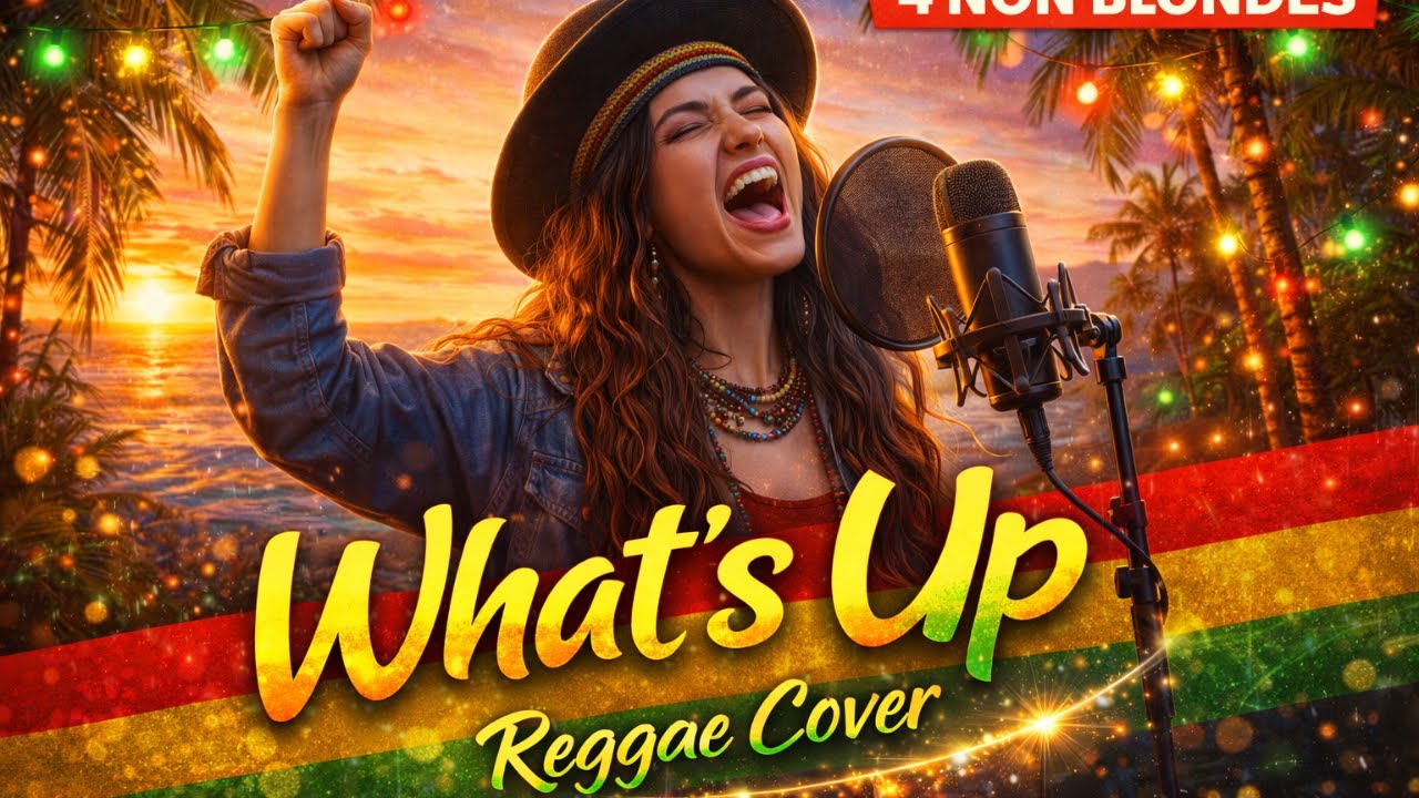 What’s Up (4 Non Blondes) – Chill Reggae Version