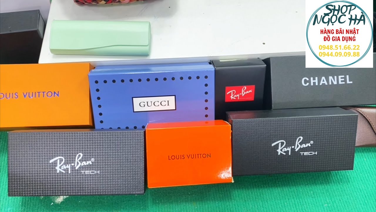 08/ 03 - Mắt kính lão nhật đổi màu từ 1 - 3 độ,  Mắt kính thời trang Nam Nữ
