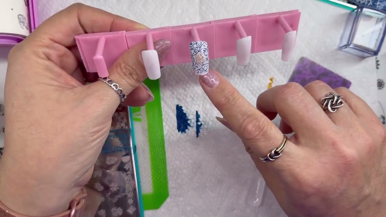 Maniology Unboxing and MXM Nail Set