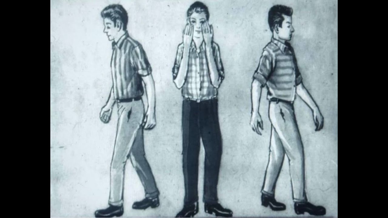 3 men walking in opposite directions I How to Make a Positive SSB TAT Story #ssbinterview