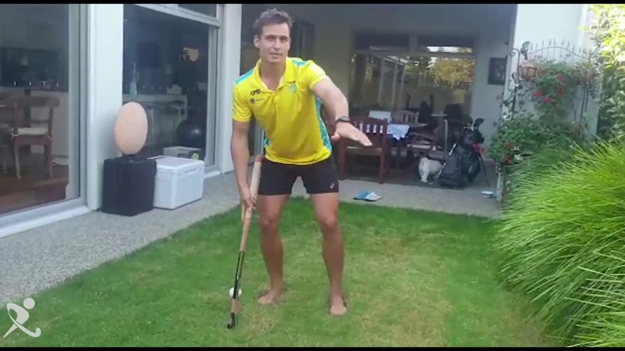 Hockey at Home Clinic - Tom Craig