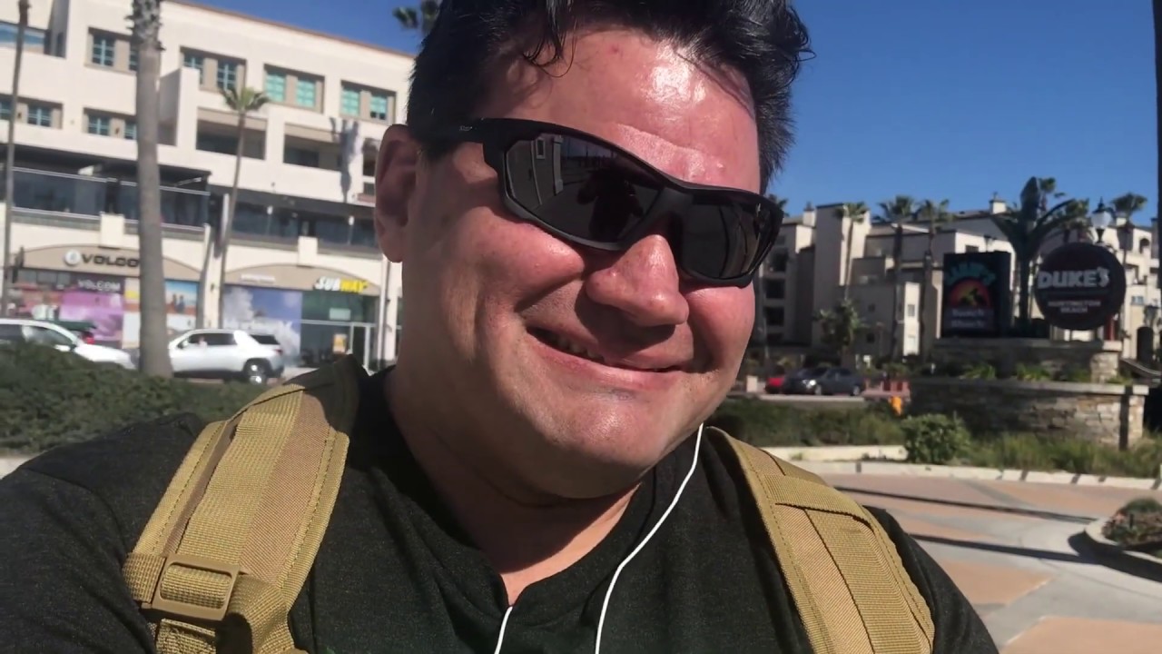 He loves our videos…but he’s not a Christian?