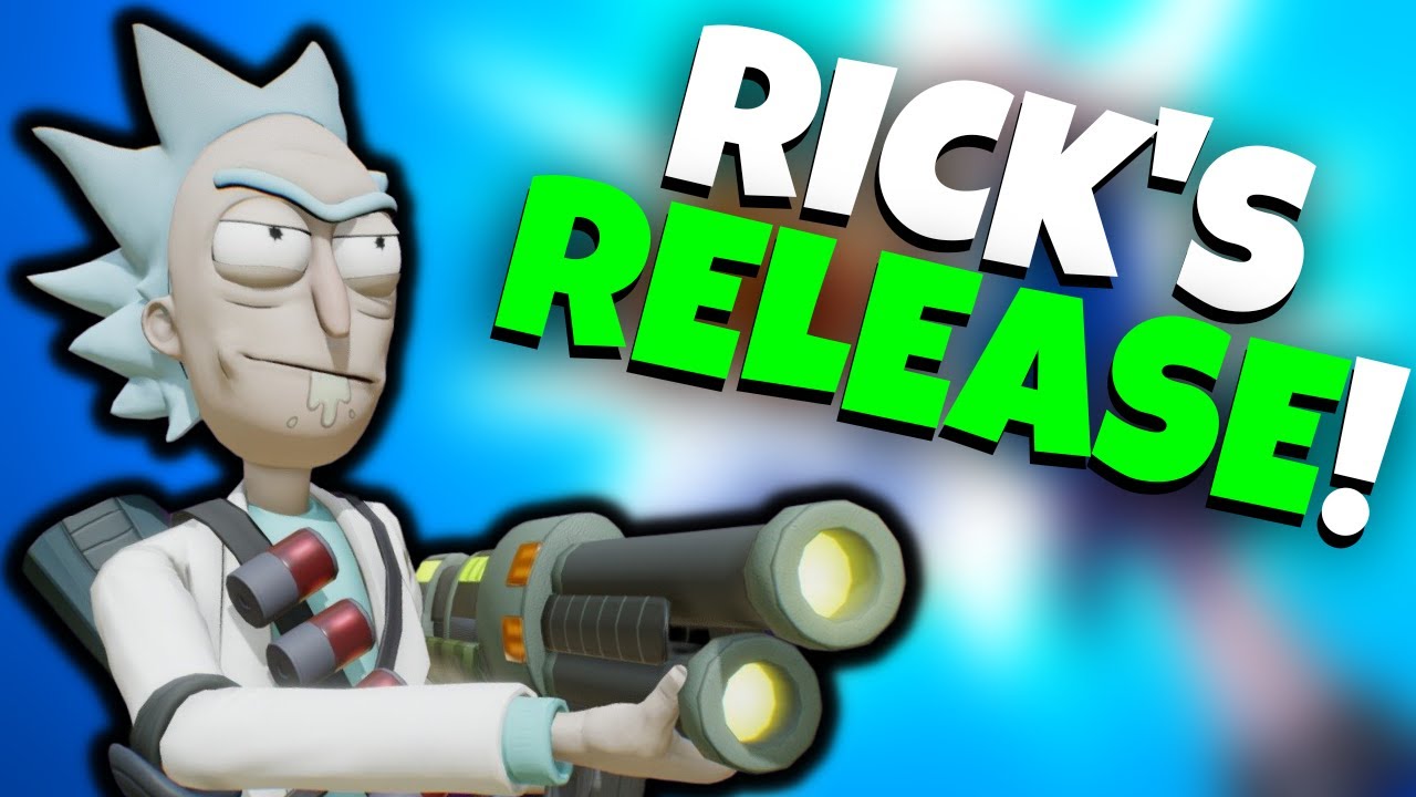 MultiVersus's *LEAKS* Rick Release Date, Clans & Guilds & MORE!