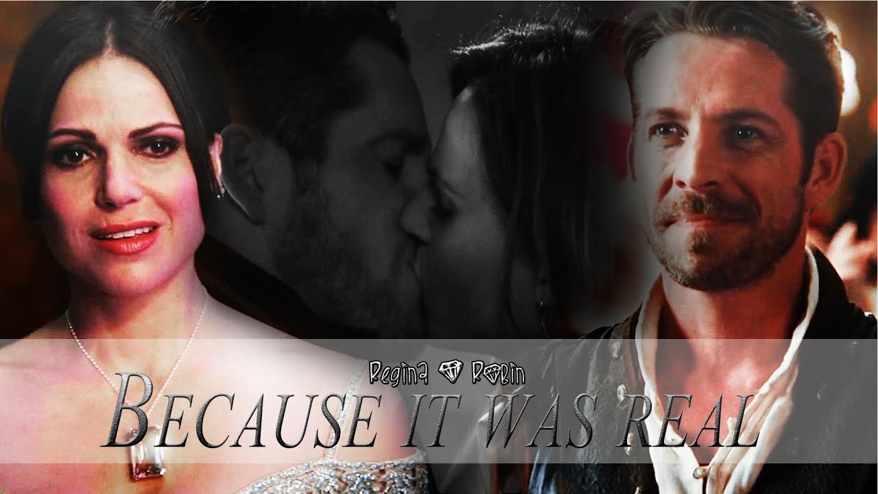 Regina & Robin | Because it was real