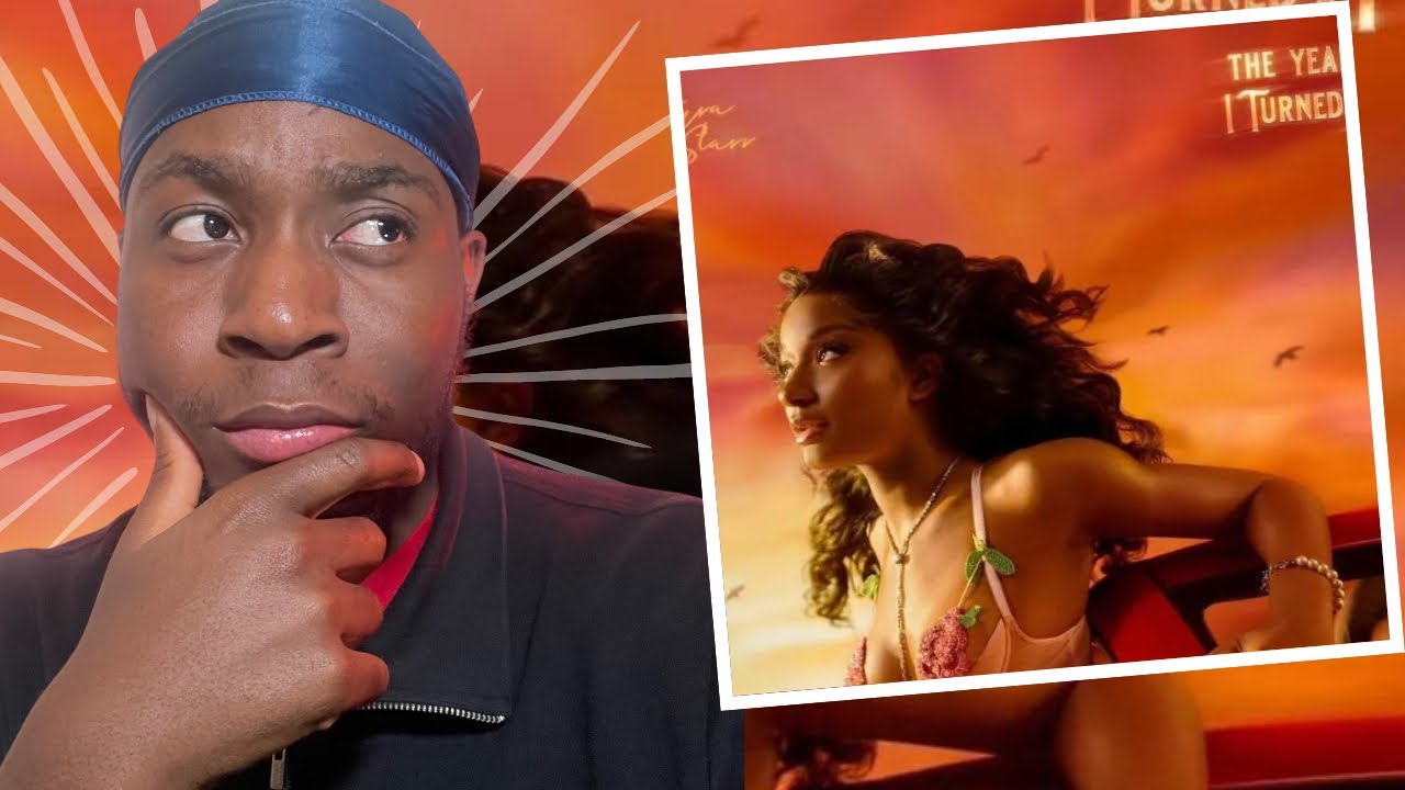 Ayra Starr - Woman Commando feat. Anitta & Coco Jones (Reaction Video) | The Year I Turned 21