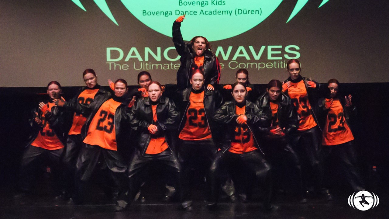 25-26 Qualifier 1 DE - Bovenga Kids (Bovenga Dance)