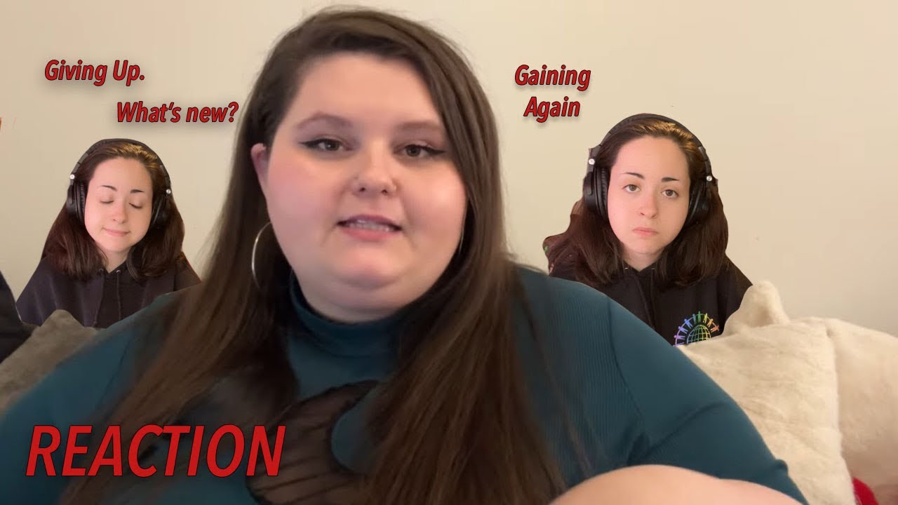 Amber Quits Something Again, Cause She&rsquo;s a QUITTER | REACTION