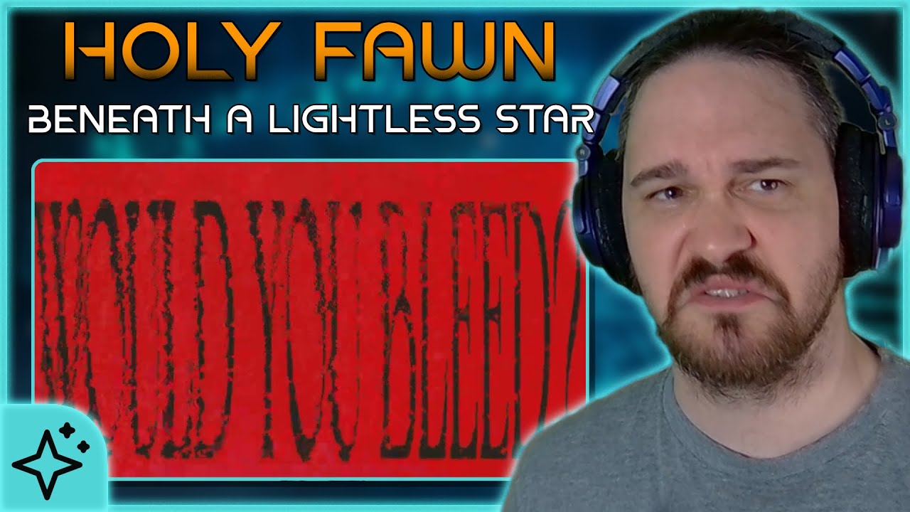 HOLY COW THIS IS BIG! // Composer Reacts to Holy Fawn - Beneath A Lightless Star
