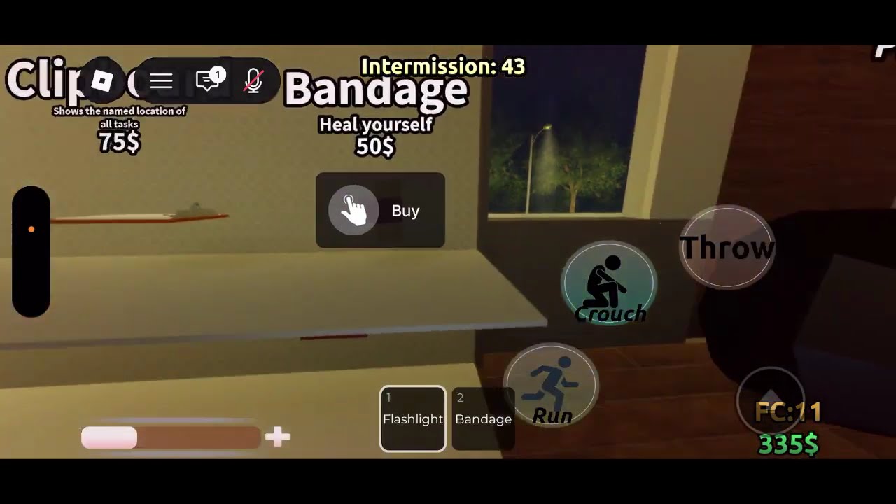 two idiots work the night shift(infinite nights with freddy(doom))