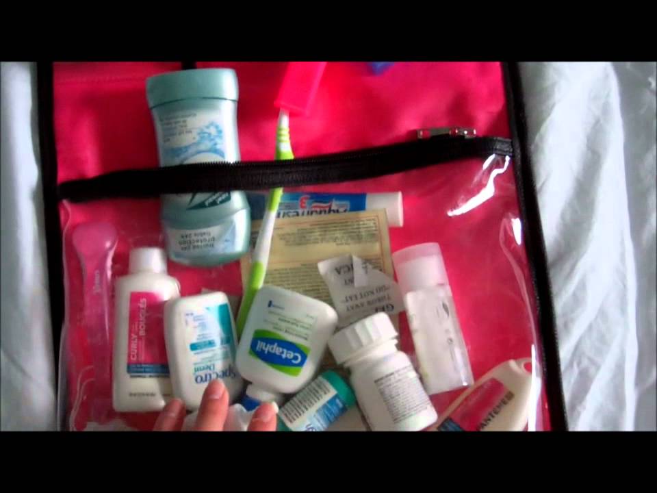 How to Pack for Europe!