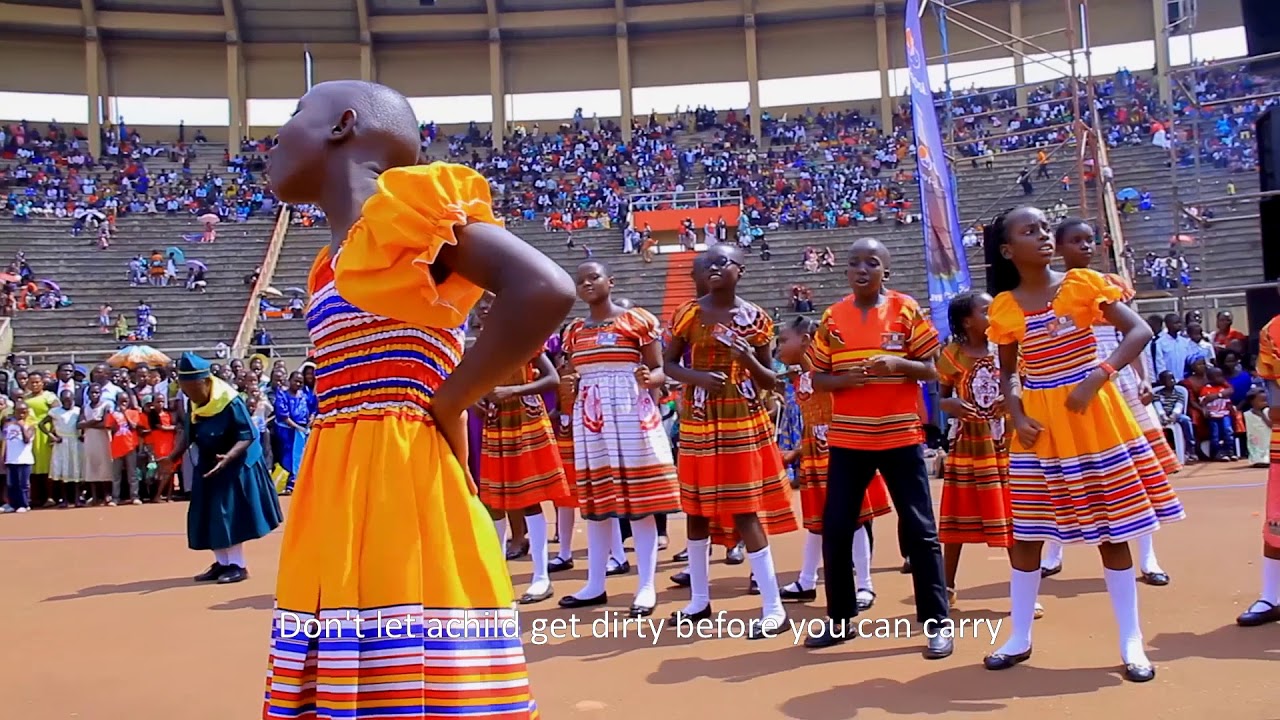 Kireka Adventist Hospital by SDA Makerere Children Ministry's Choir
