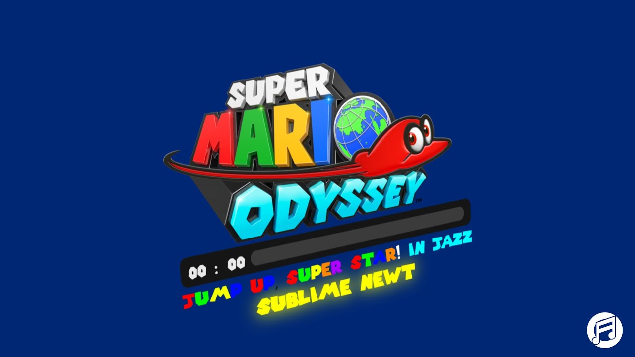 Jump Up, Super Star! Jazz Remix Extended - Sublime Newt
