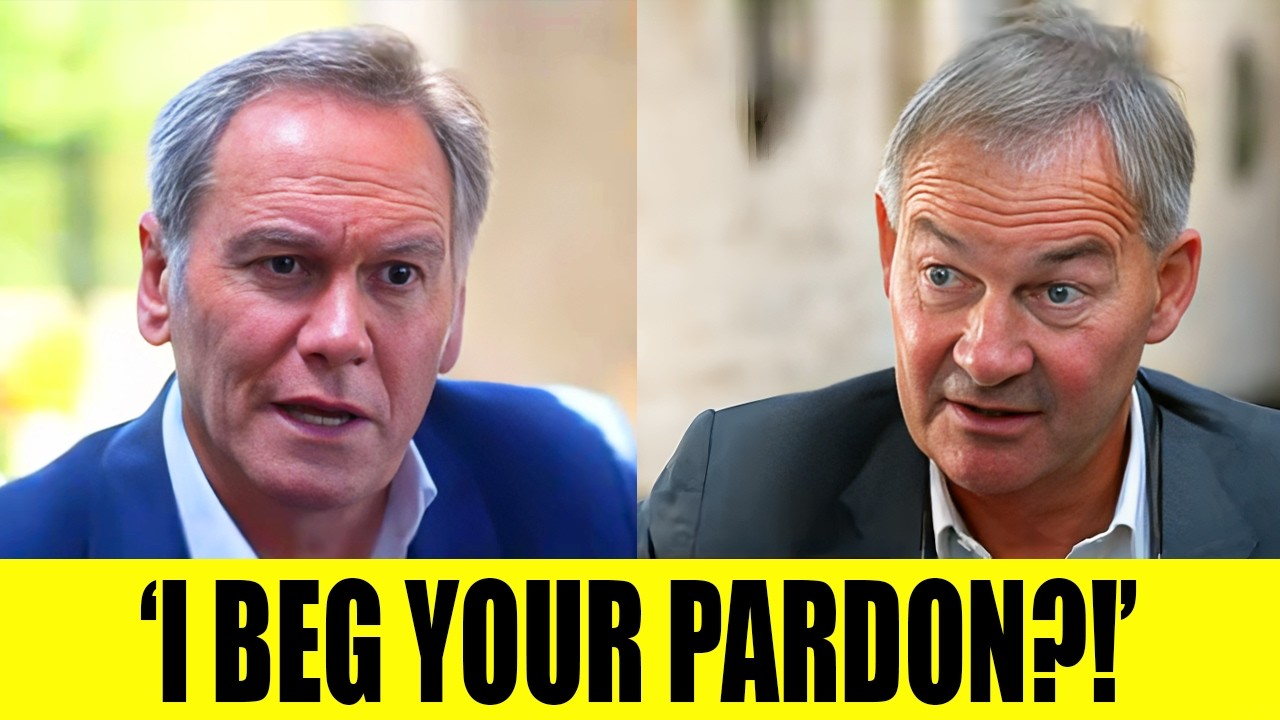 Rupert Lowe Makes Interviewer BACKTRACK After Shocking Him With The TRUTH!