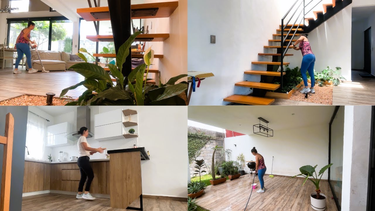 💫MIS UTENSILIOS FAVORITOS💫A limpiar juntas! MOTÍVATE conmigo mientras limpio la casa.