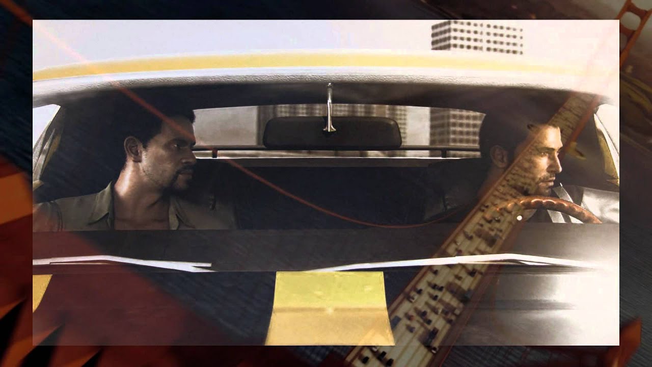 Driver San Francisco Demo Theme Song - FULL
