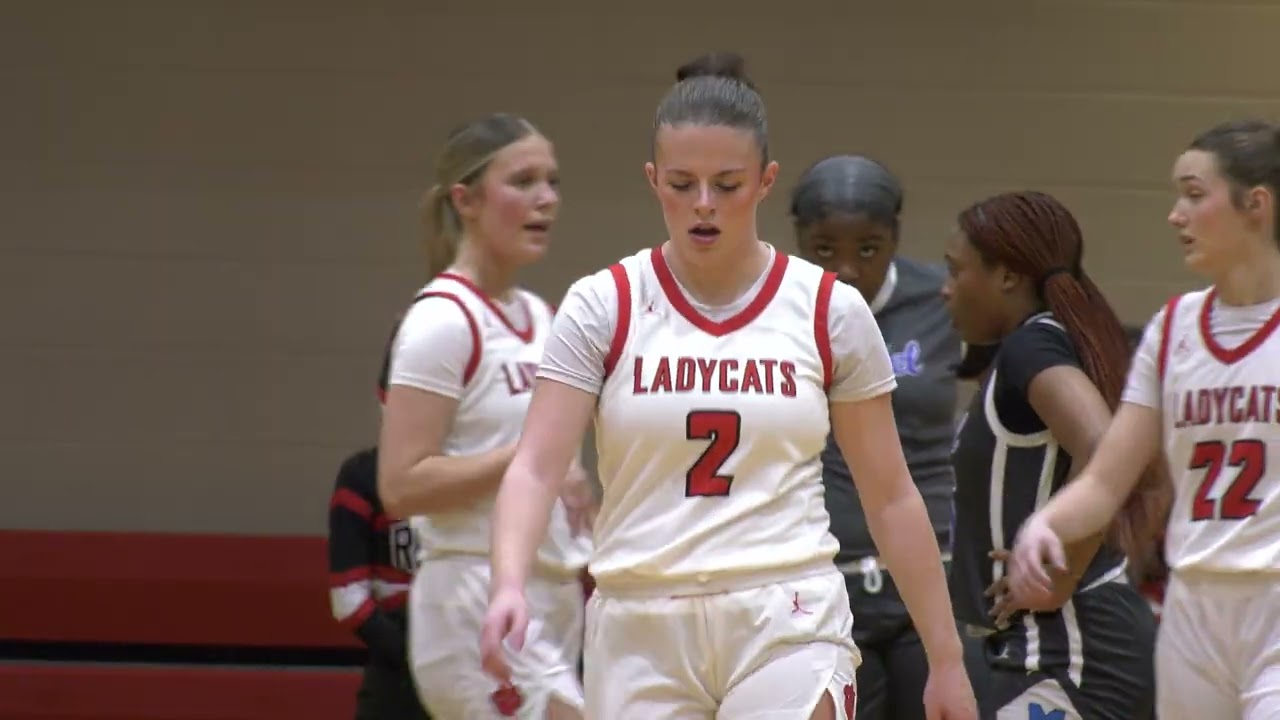 #2 Rabun County Lady Wildcats vs Model Lady Blue Devils (Sweet 16)