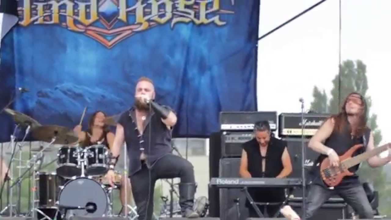 Wind Rose - Spartacus (Live at Metalhead Meeting, Bucharest, Romania, 14.06.2015)