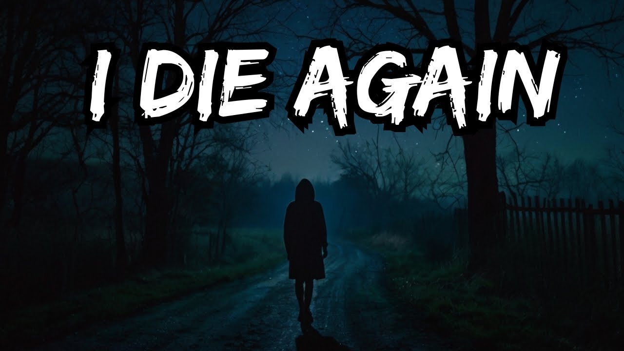 I Die Again &ndash; Emotional Pop Ballad About Grief, Love, and Longing (Original Song)