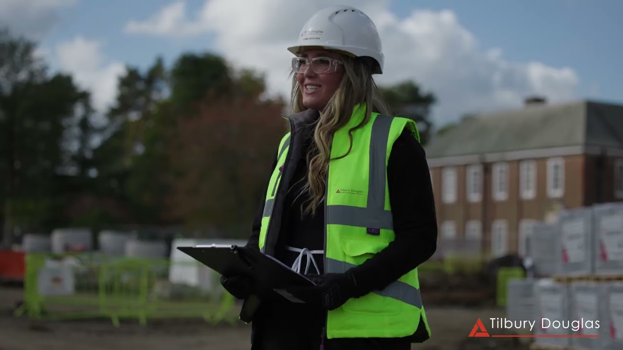 Abbie Griffiths – Assistant Site Manager Apprentice