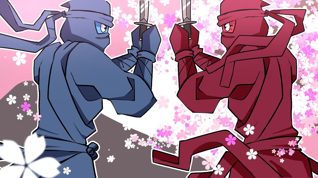 BRIGA DE NINJA - Totally Accurate Battle Simulator TABS