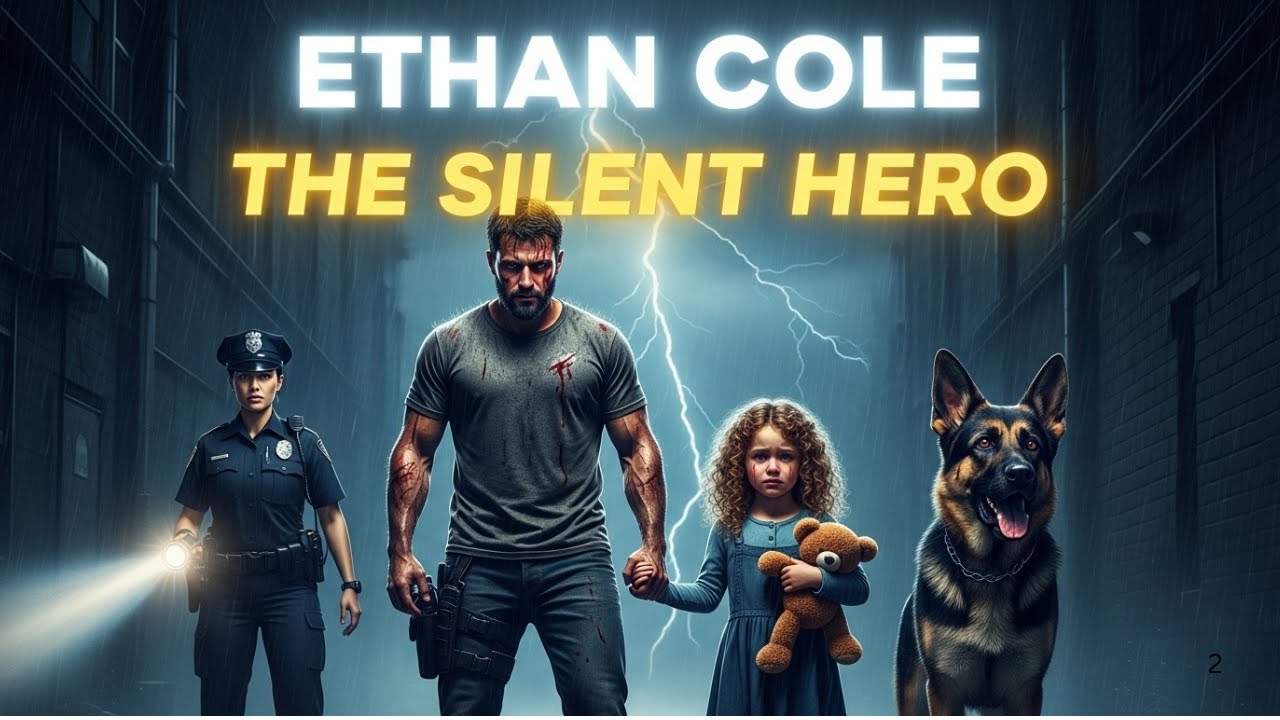 Ethan Cole &ndash; The Silent Hero | Emotional Action Survival Story