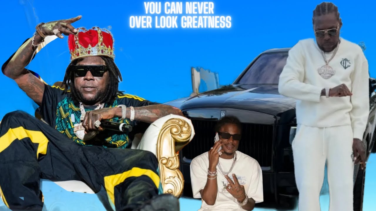Vybz Kartel Millionaire Status Did This To Masicka | Valiant Not Bigger Than Squash 