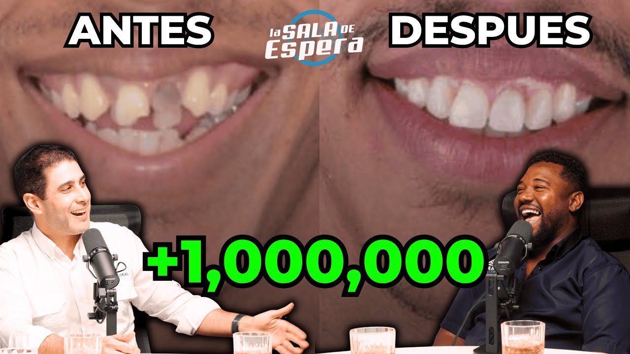La boca MAS COSTOSA del país  | 🕙 La Sala de Espera EP03