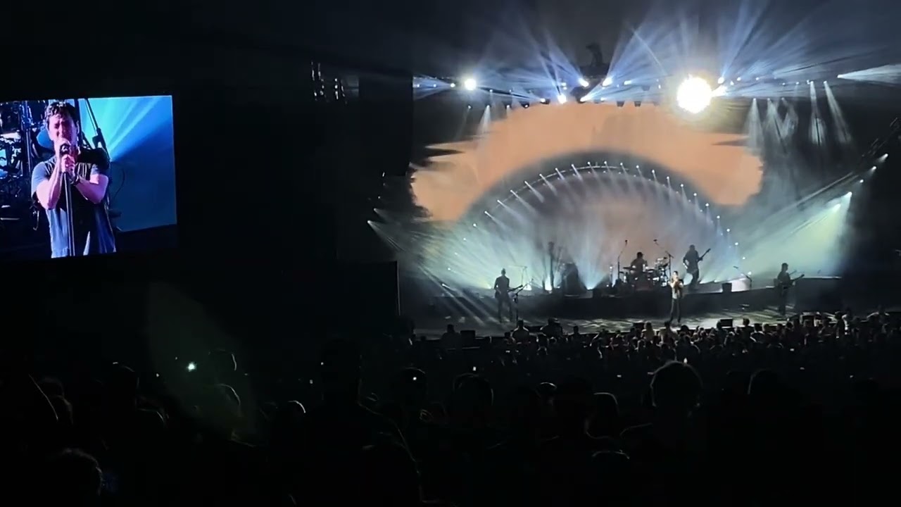 Matchbox Twenty - Back 2 Good (Live) - Xfinity Center - Mansfield, MA - 07/23/2023