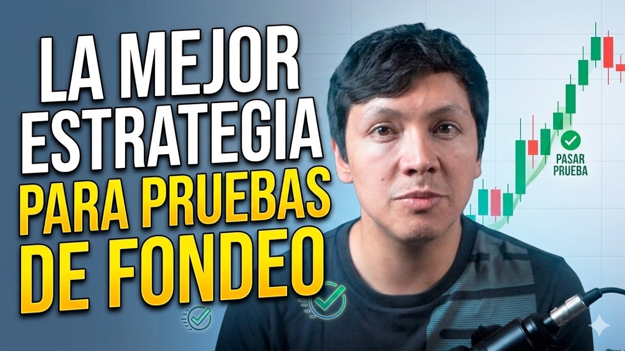 Dame 12 minutos para volverte un experto en pasar pruebas de fondeo