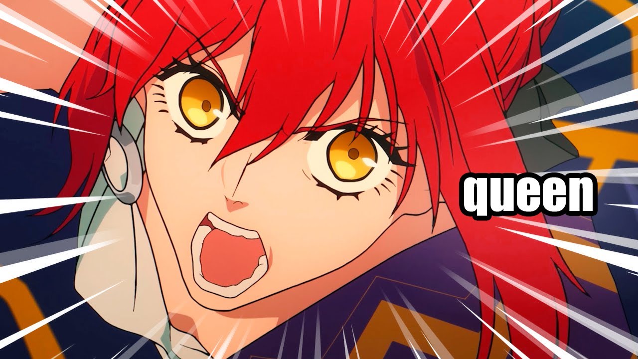 Hippolyta is the Goddess of War...!?【Fate/strange Fake】
