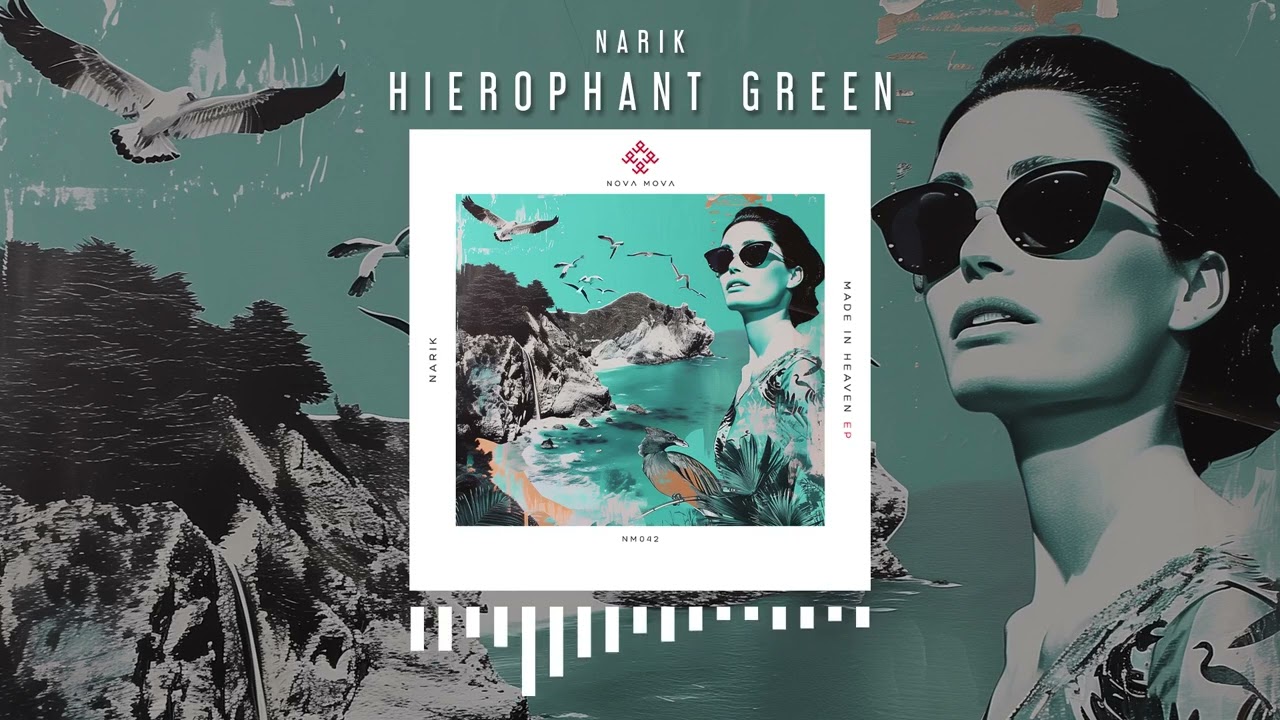 Narik - Hierophant Green
