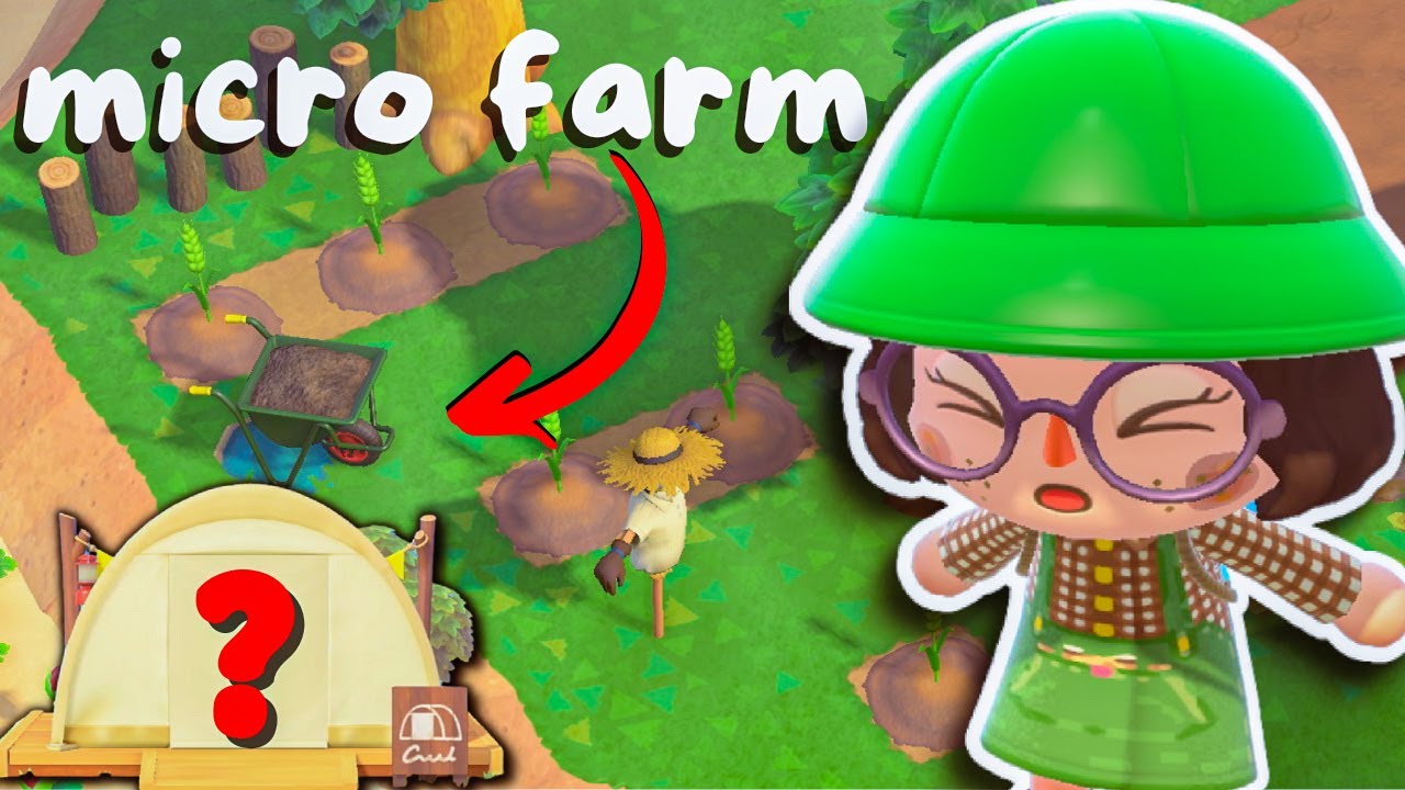 being sick won't stop me from playing Animal Crossing (let's play)